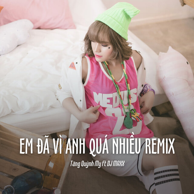 Em Đã Vì Anh Quá Nhiều Remix (Ytmix)