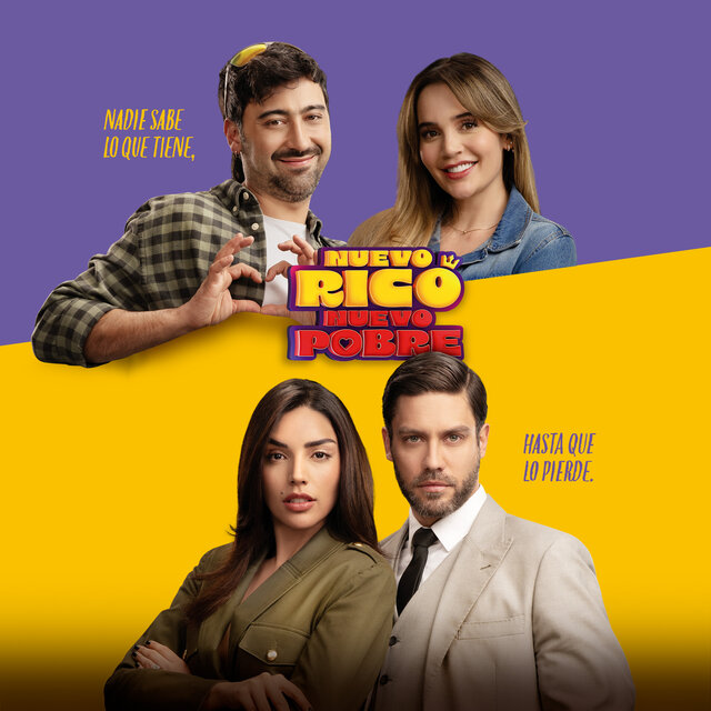 Nuevo Rico Nuevo Pobre 2025 (Banda Sonora Oficial)