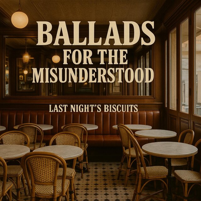 Ballads For The Misunderstood