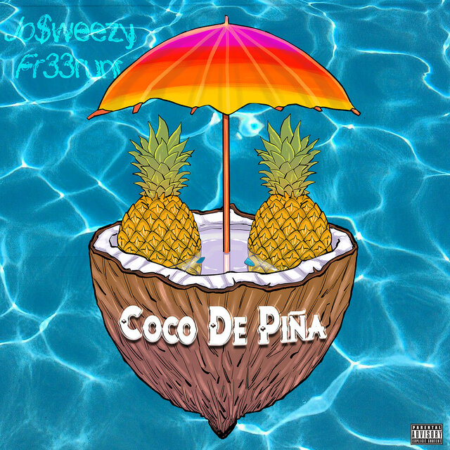 Coco De Piña