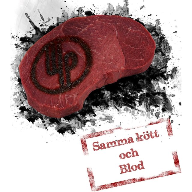 Samma kött och blod