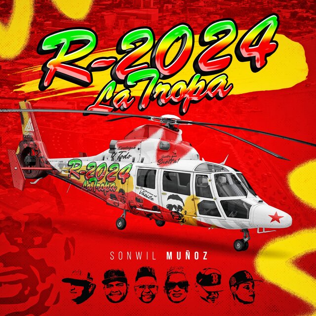 R-2024 La Tropa (Live)