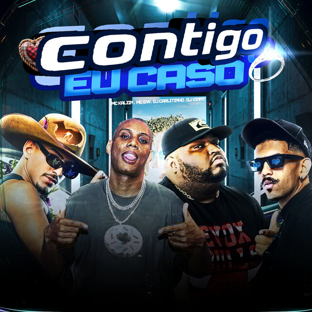Contigo Eu Caso