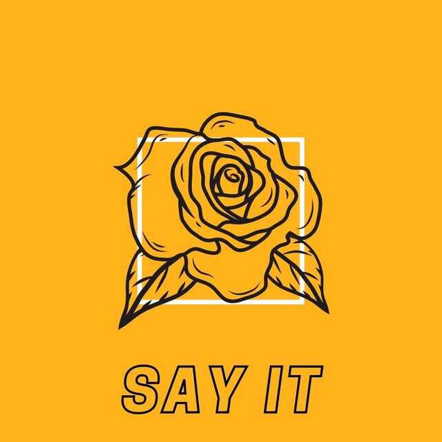 Say it (Radio Edit)