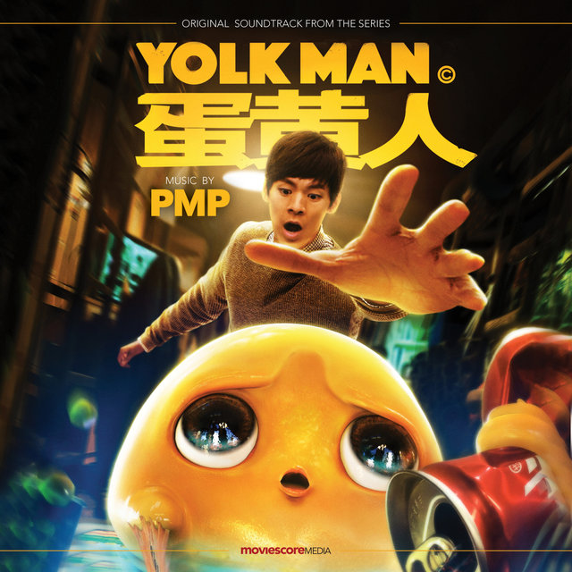 Yolk Man (Original Soundtrack from the Series)
