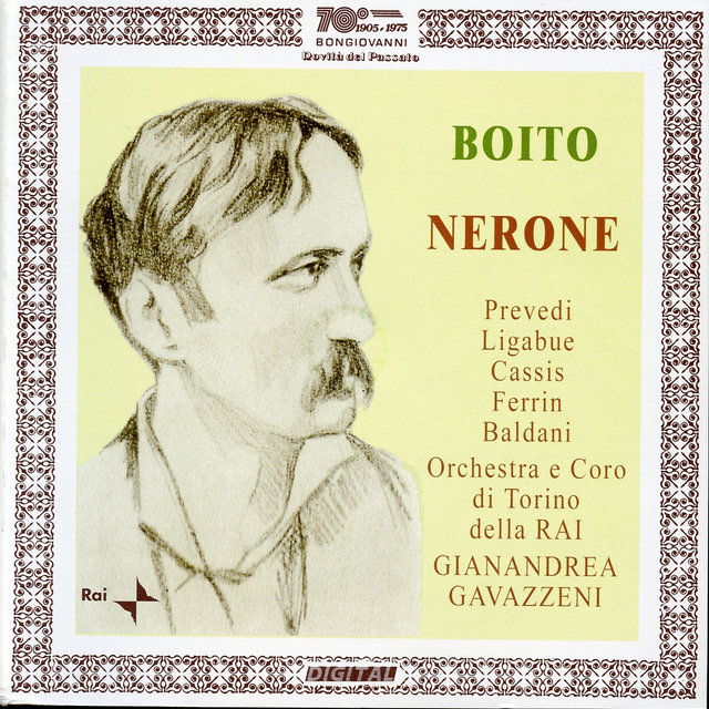 Boito: Nerone