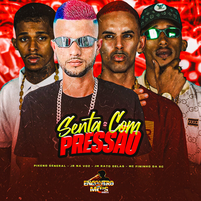 SENTA COM PRESSÃO
