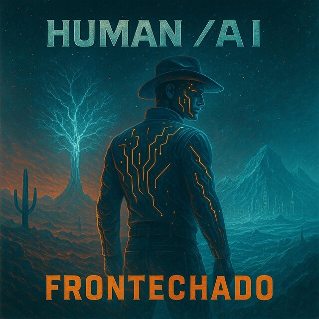 Frontechado Azul