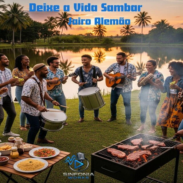 Deixe a Vida Sambar