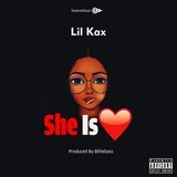 She Is