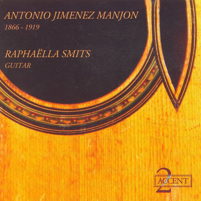 Manjon: Romanza No. 3 / Aire Vasco / Noveletta / Cuento De Amor / Celebre Capricho Andaluz / Leyenda / Quiero Y No Quiero