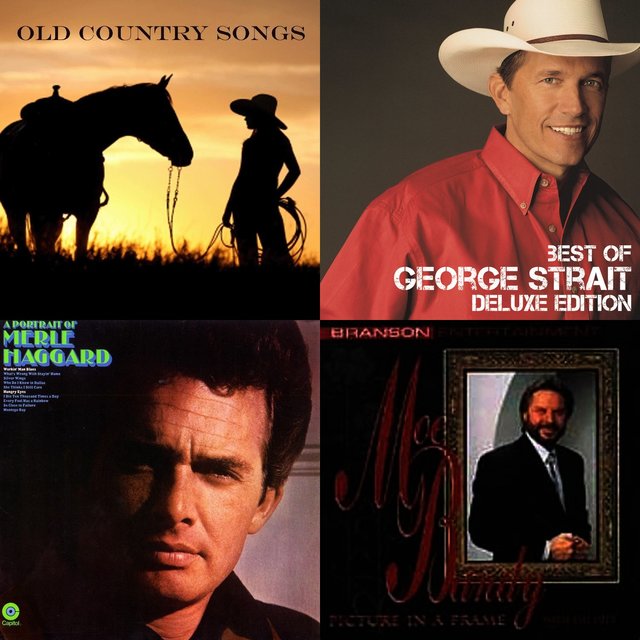 Old School Country