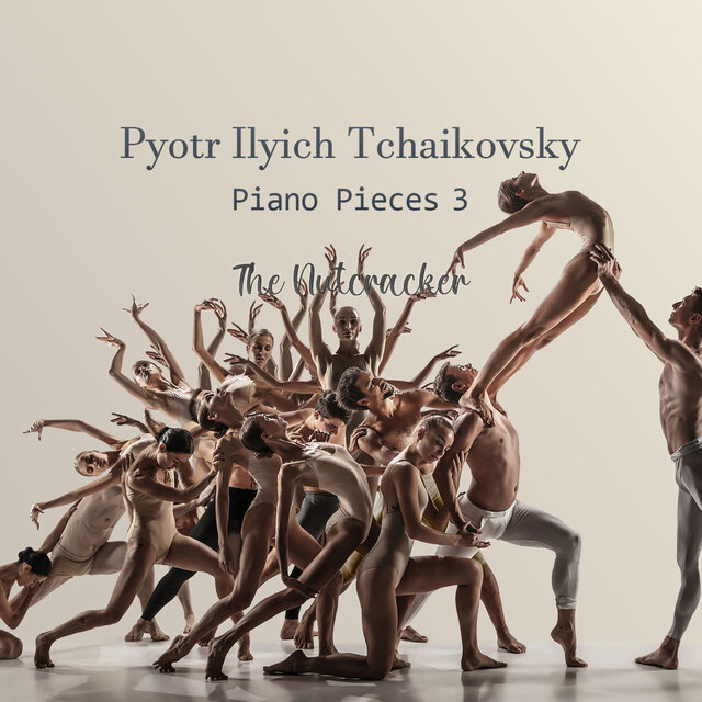 Tchaikovsky Piano Pieces 3