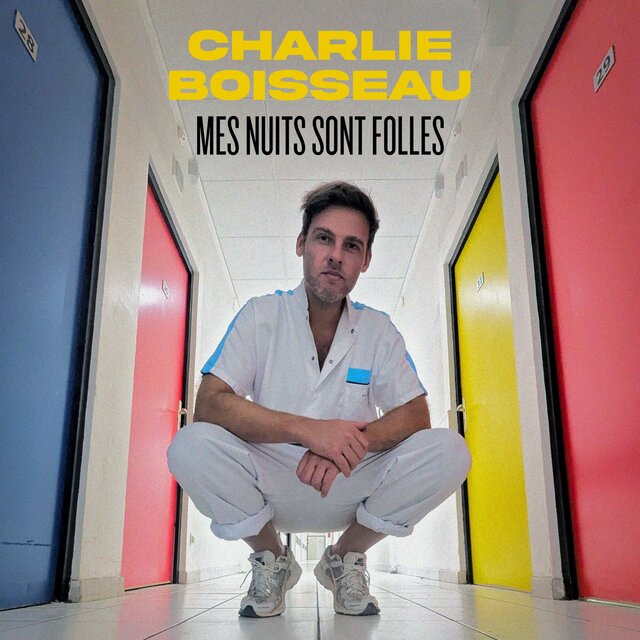 Mes nuits sont folles