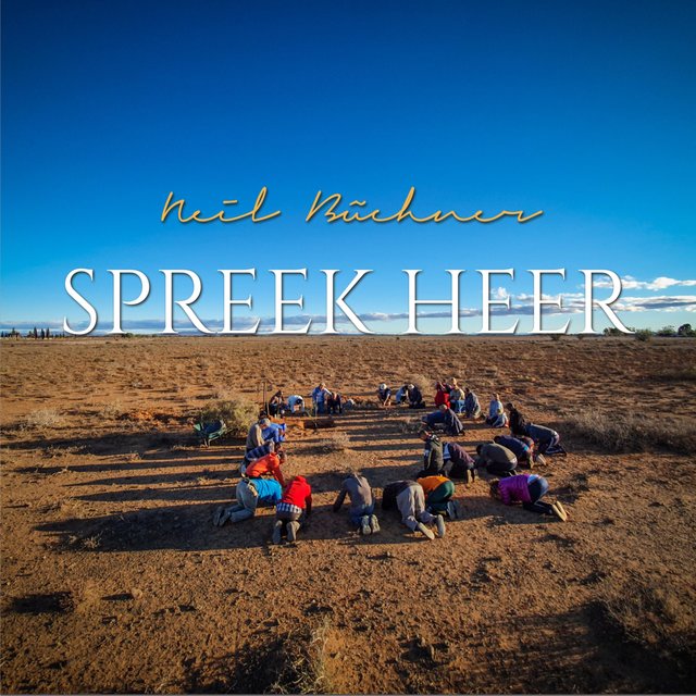Spreek Heer