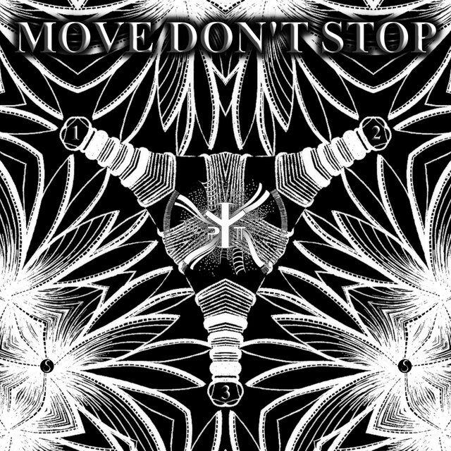 Move Don't Stop