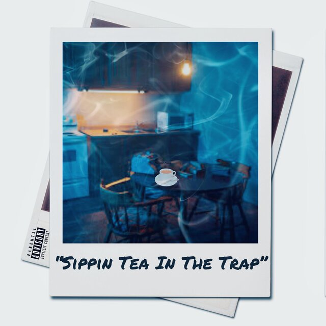 SIPPIN TEA IN THE TRAP