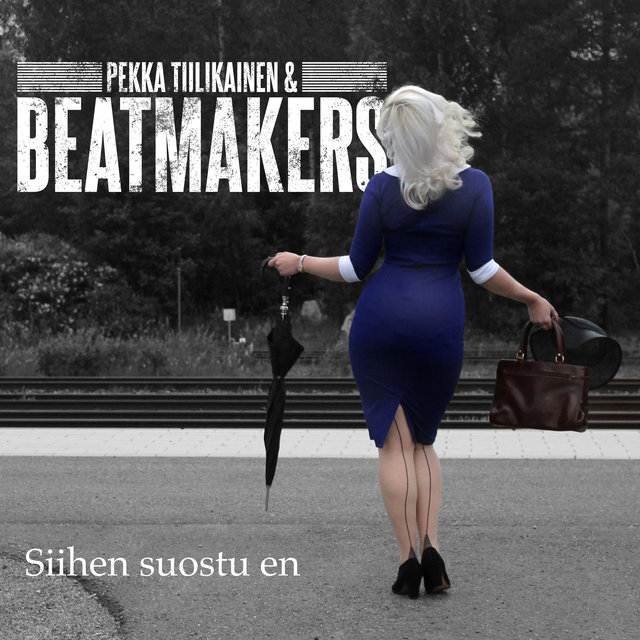 Siihen suostu en