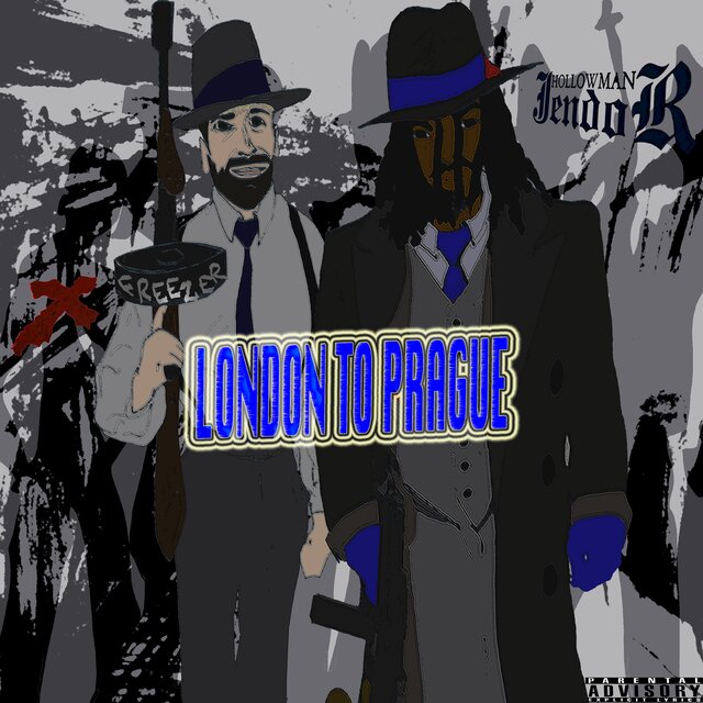 London to Prague