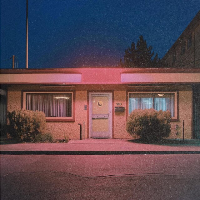 Heaven's Motel Has A Flickering Light