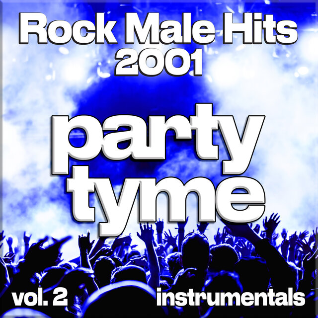 Rock Male Hits 2001, Vol. 2 (instrumental)