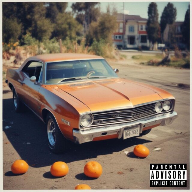 Tangerine (feat. Pmill)