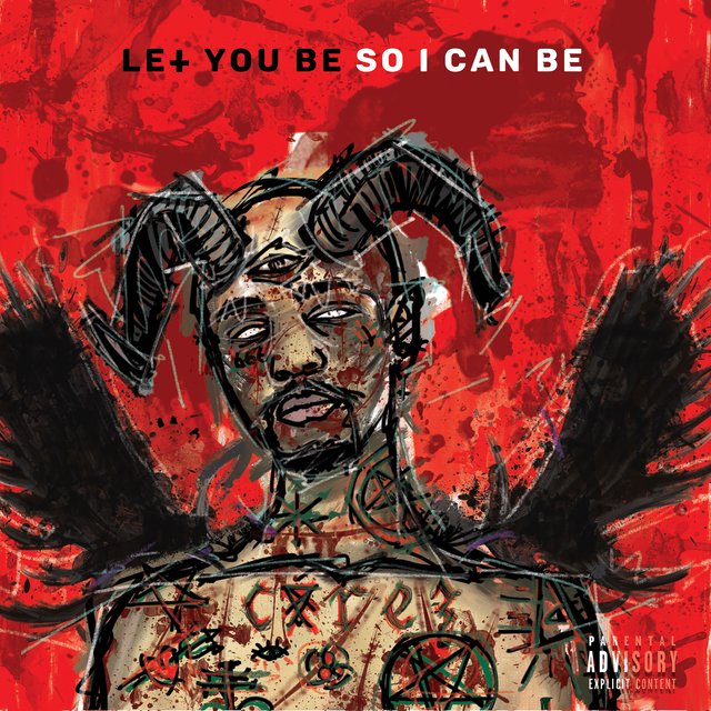 Let You Be So I Can Be