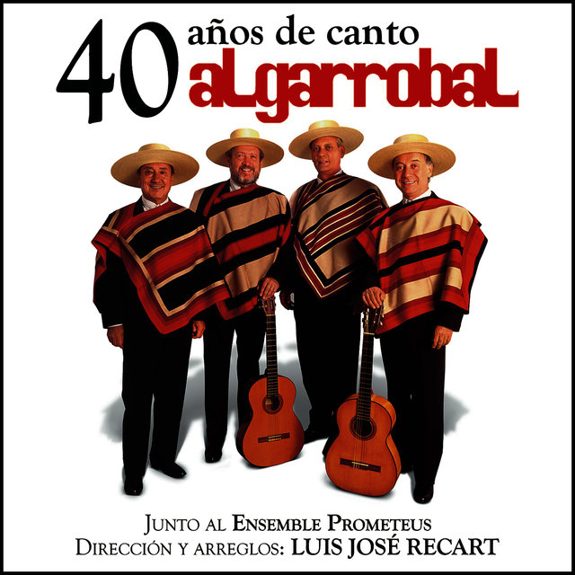 40 Años de Canto Algarrobal