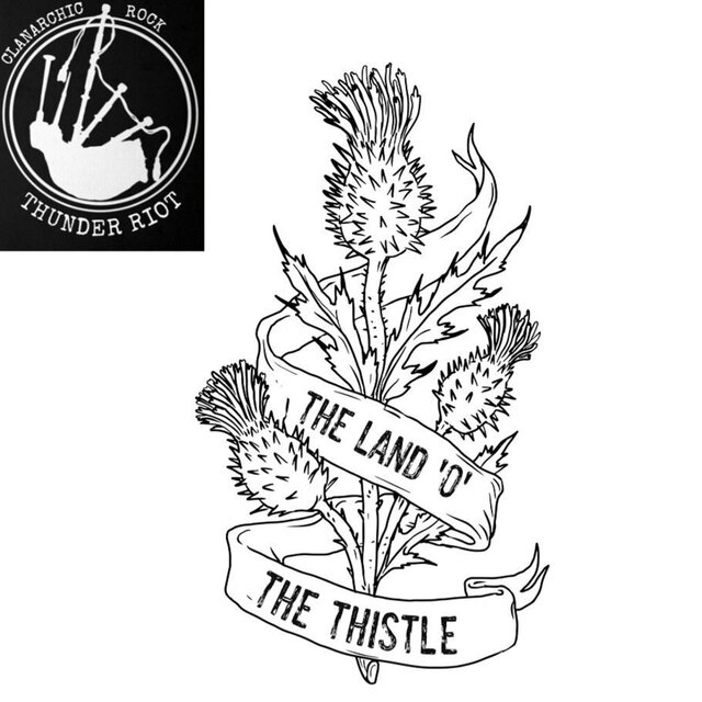 THE LAND O THE THISTLE