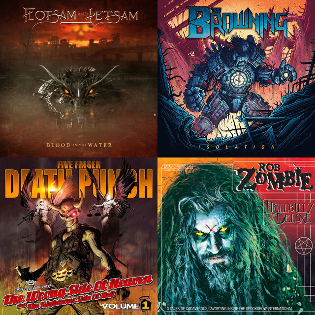 HEAVY | PRE–RITUAL | METAL