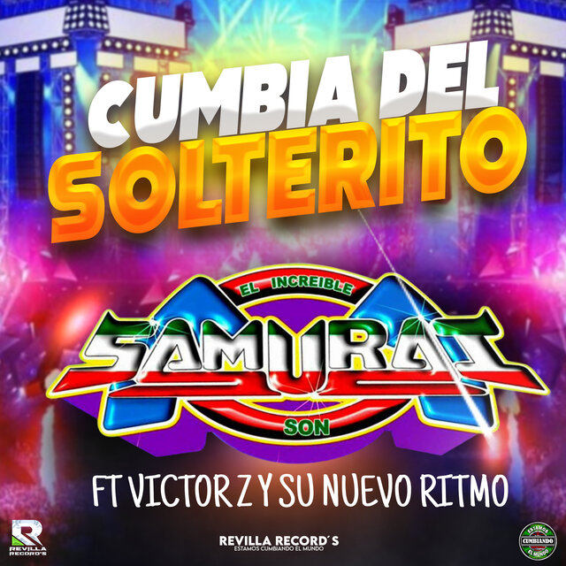 Cumbia del Solterito