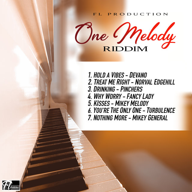 One Melody Riddim