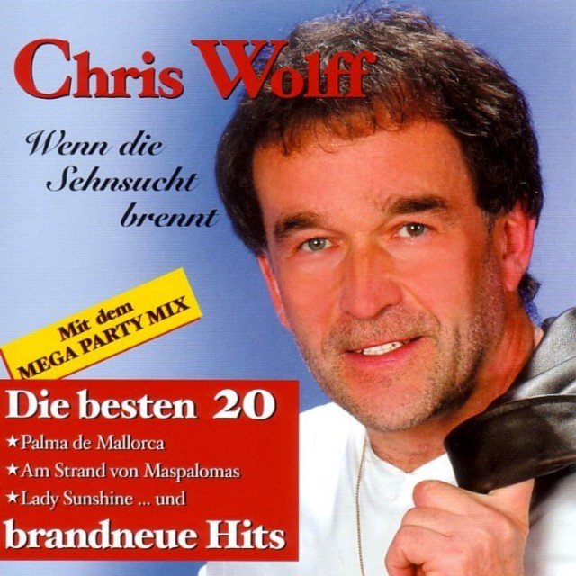 Wenn Die Sehnsucht Brennt