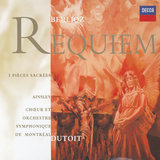 Berlioz: Tantum Ergo