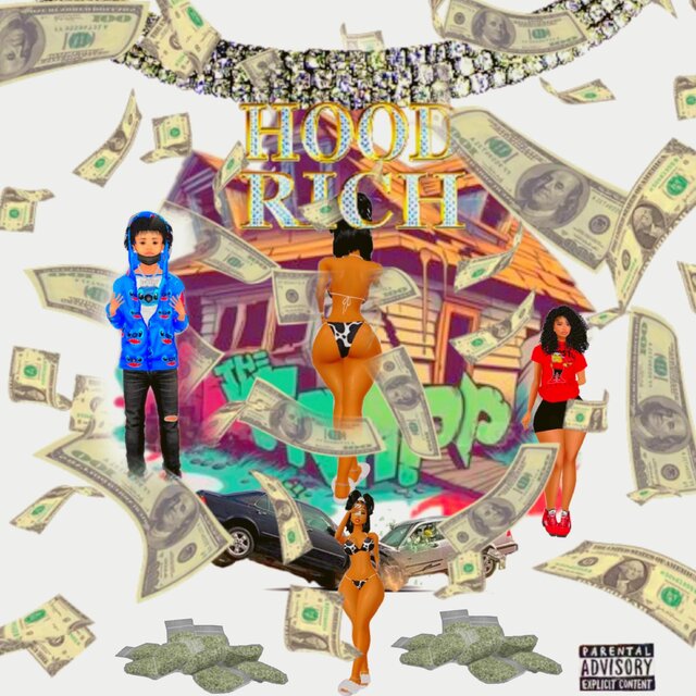 HoodRich Trapper
