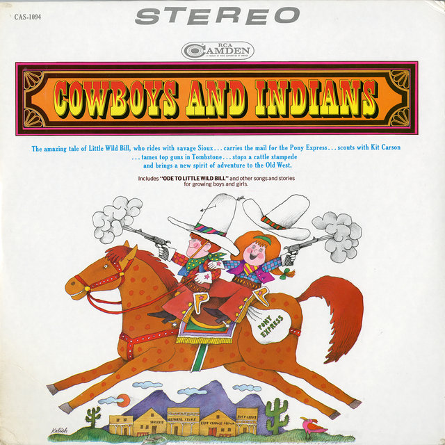 Cowboys And Indians
