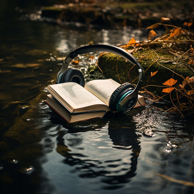 Stream Focus: Concentration Water Sounds