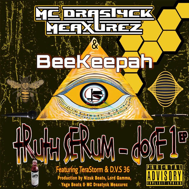 Truth Serum (Dose 1 EP)