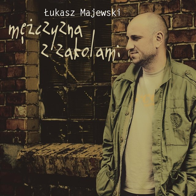 Mężczyzna z zakolami