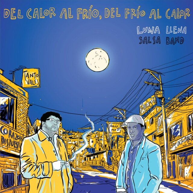 Del Calor al Frío, del Frío al Calor