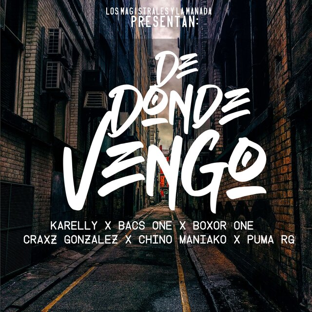 De Donde Vengo