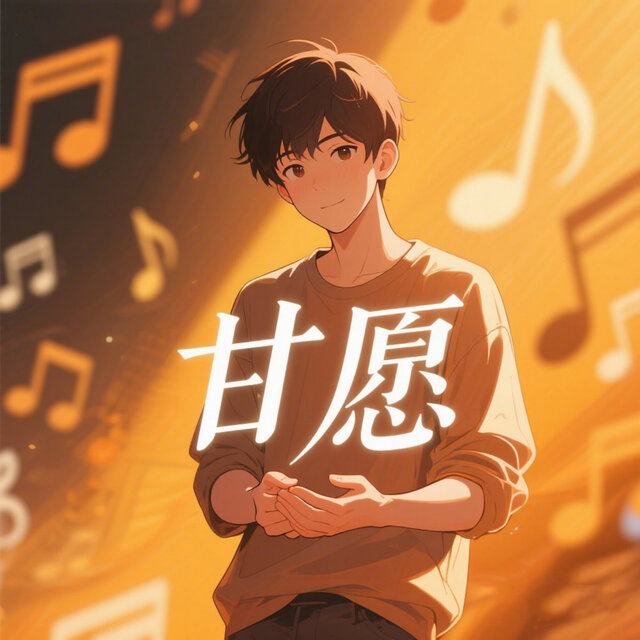 甘愿