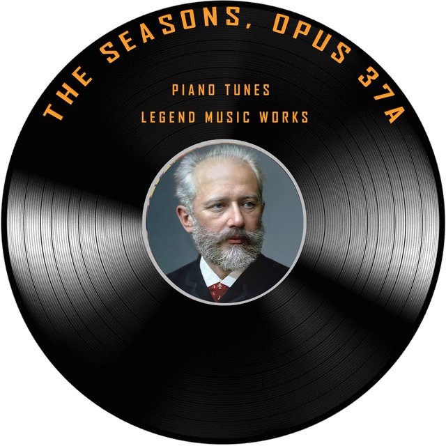 The Seasons, Op. 37a