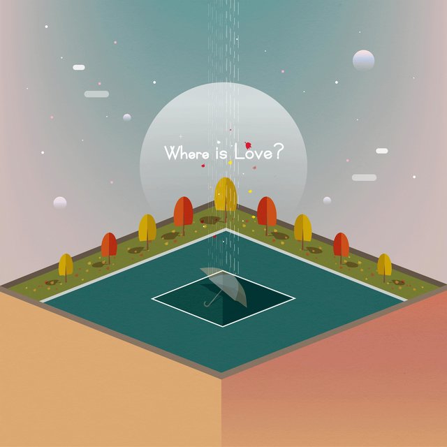 Where Is Love?
