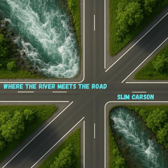 Where The River Meets The Road