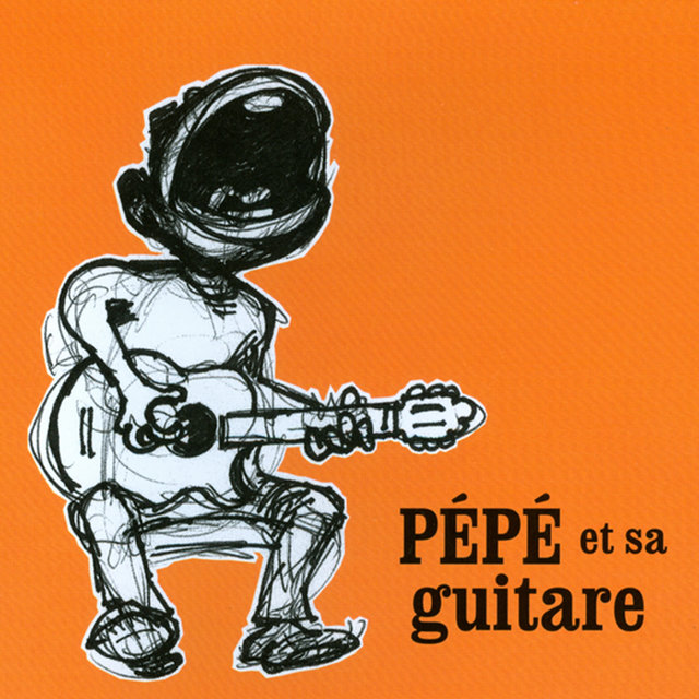 Pépé et sa Guitare