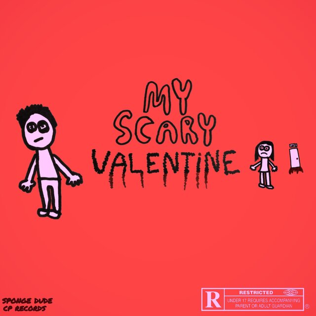 My Scary Valentine!