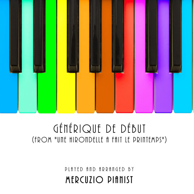 Générique De Début (From "Une Hirondelle A Fait Le Printemps")