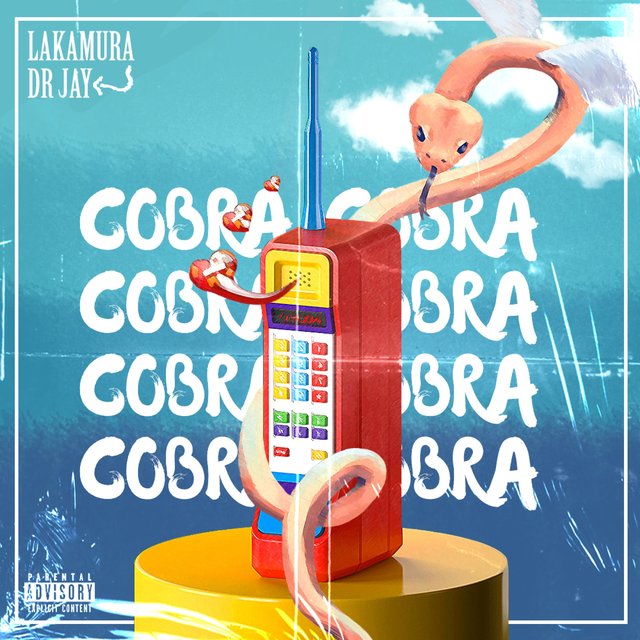 Cobra (feat. Lakamura)
