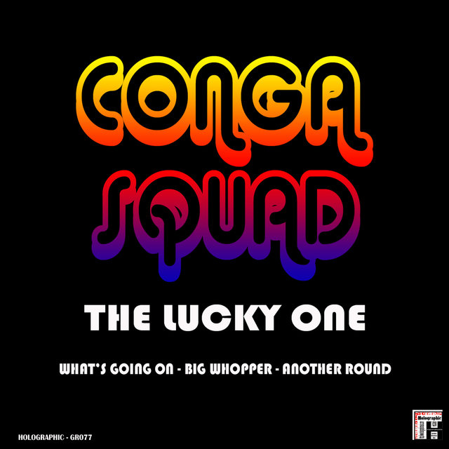 The Lucky One - Single